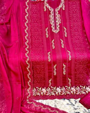 PREMIUM EID EXCLUSIVE PARTY DRESS (MBD285)