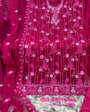 EID EXCLUSIVE PARTY DRESS (SRF2150_Dragon)