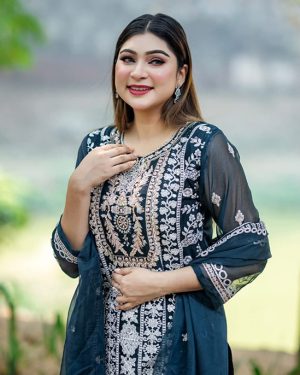 PREMIUM EID EXCLUSIVE PARTY DRESS