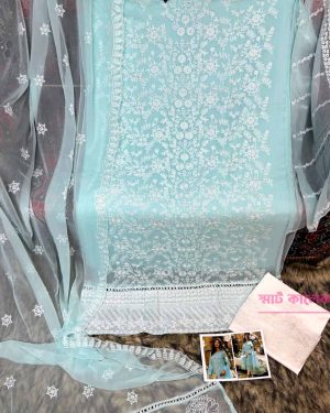 SUPPER DISCOUNT EID EXCLUSIVE PARTY DRESS (SMC1009)