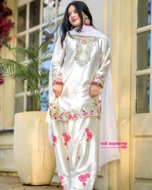 Stitched Elite Design Party Wear (PXD_640)